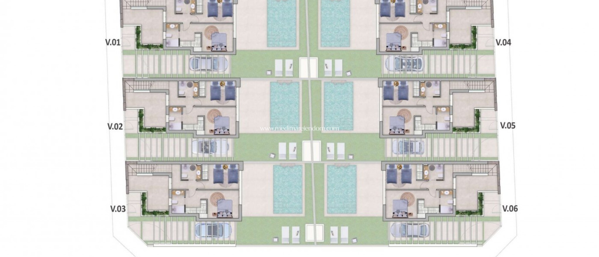 Nybygg - Enebolig - Pilar de la Horadada