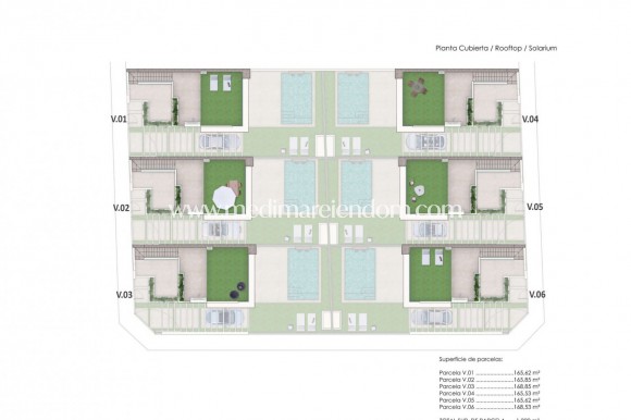 Nybygg - Enebolig - Pilar de la Horadada