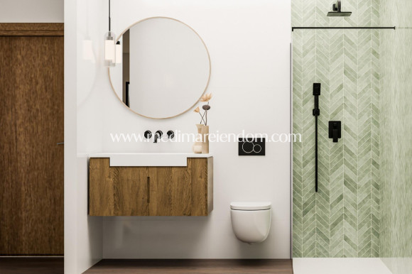 Nybygg - Enebolig - Pinoso - Campo