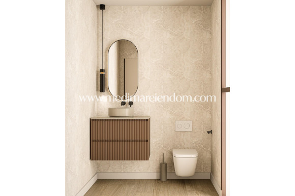 Nybygg - Enebolig - Pinoso - Lel