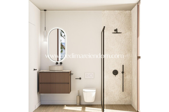 Nybygg - Enebolig - Pinoso - Lel