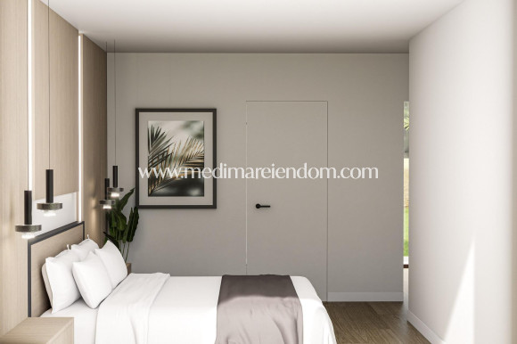 Nybygg - Enebolig - Pinoso - Lel