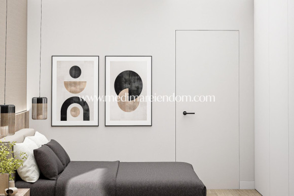 Nybygg - Enebolig - Pinoso - Lel