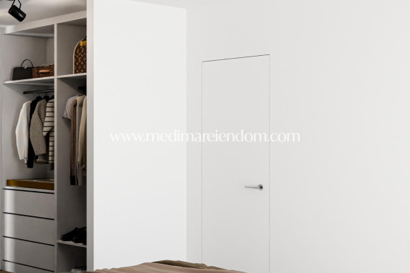 Nybygg - Enebolig - Pinoso - Lel