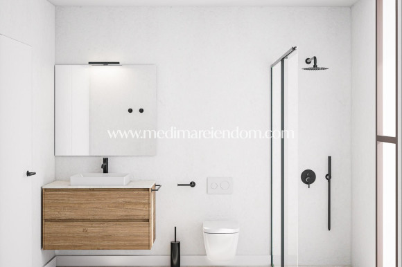 Nybygg - Enebolig - Pinoso - Lel