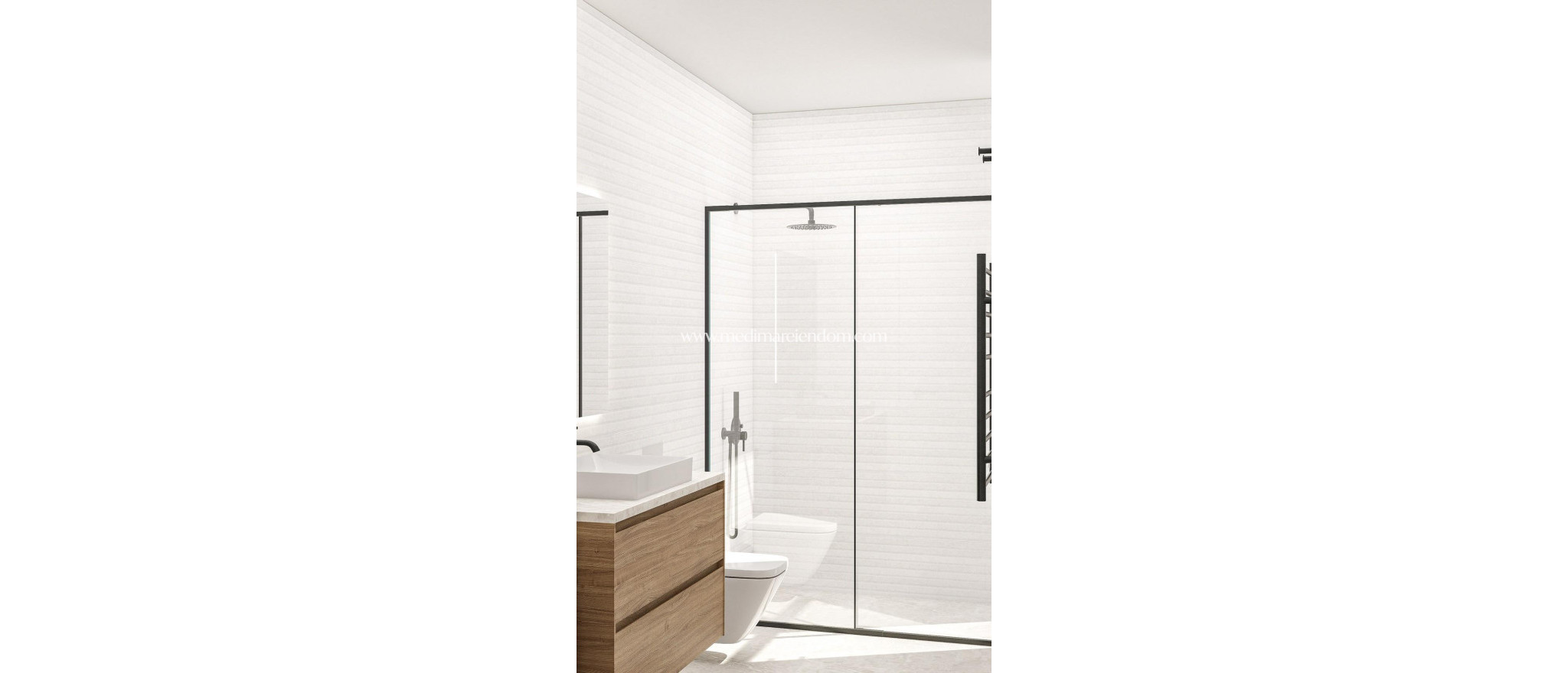 Nybygg - Enebolig - Pinoso - Lel