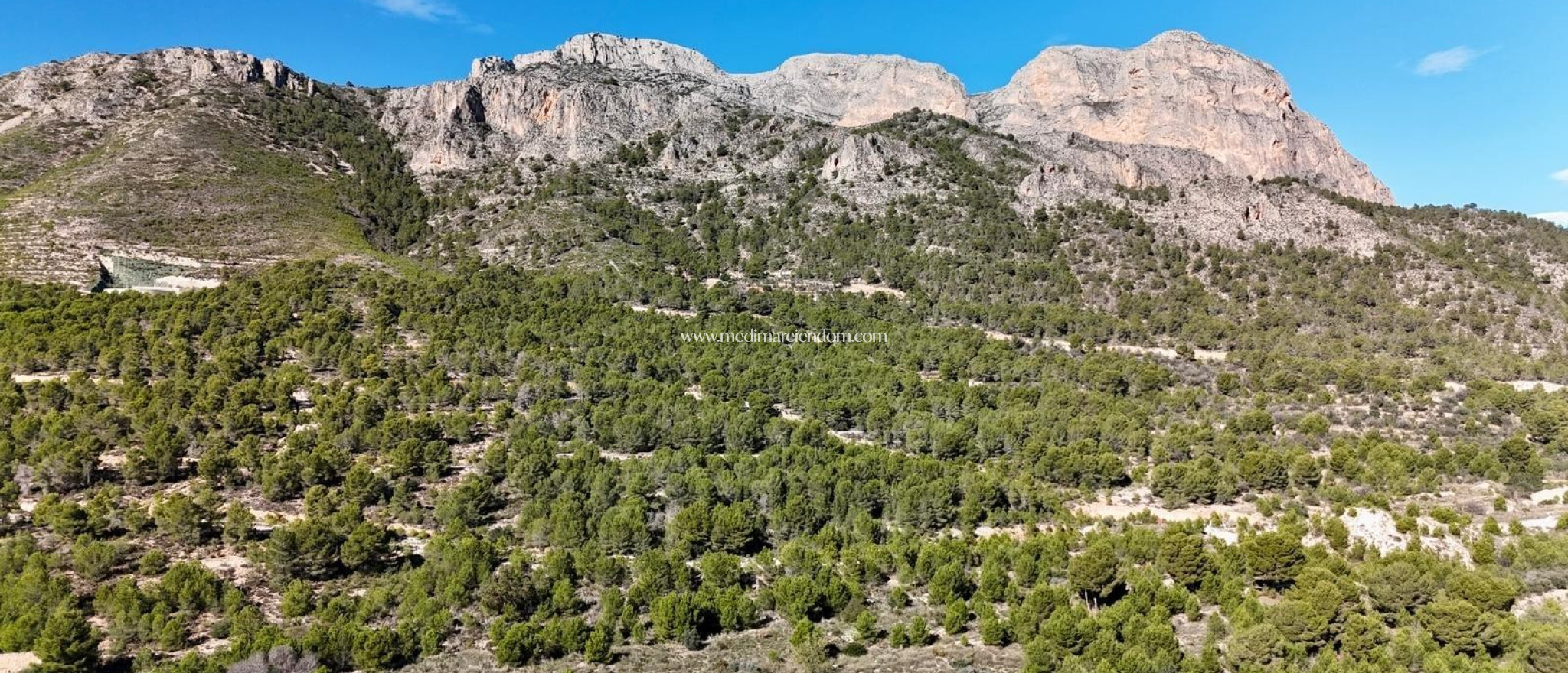 Nybygg - Enebolig - Polop - Alberca