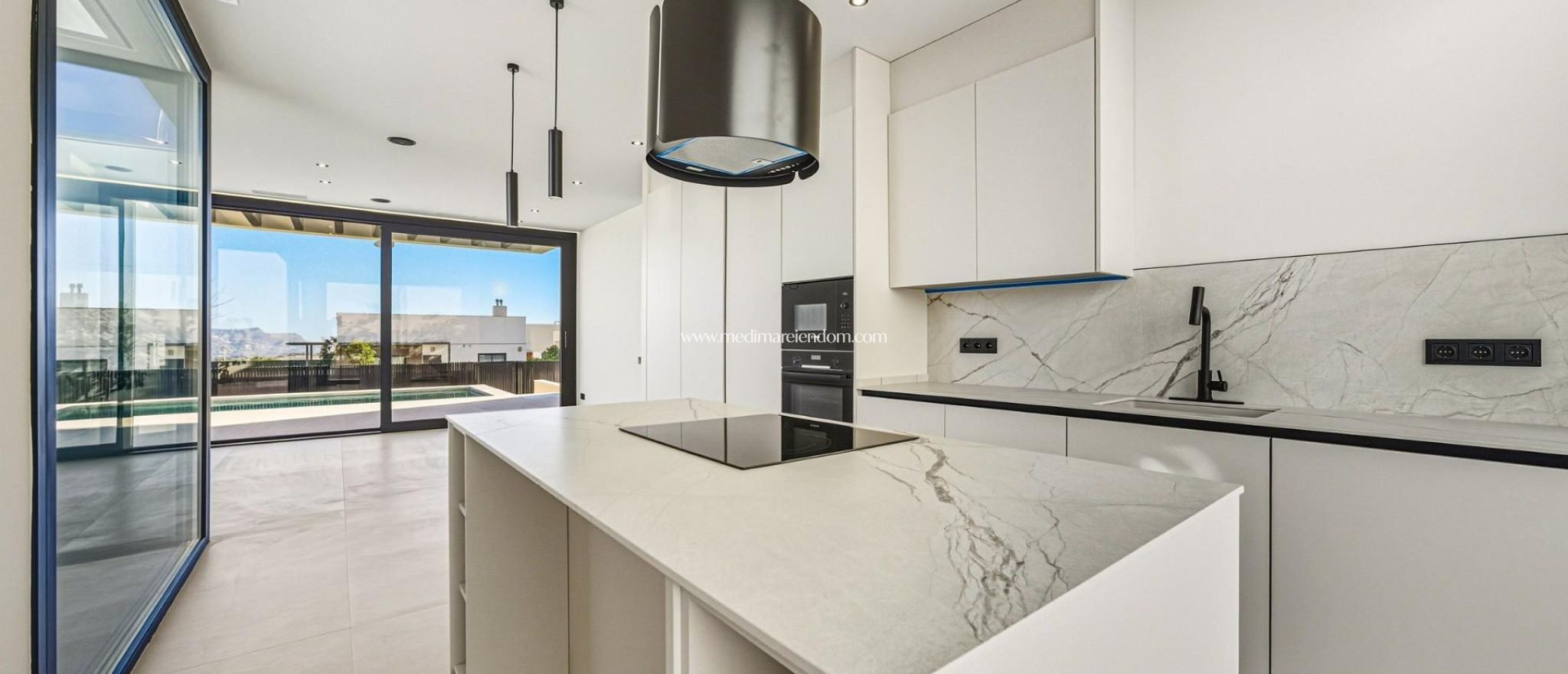 Nybygg - Enebolig - Polop - La Alberca