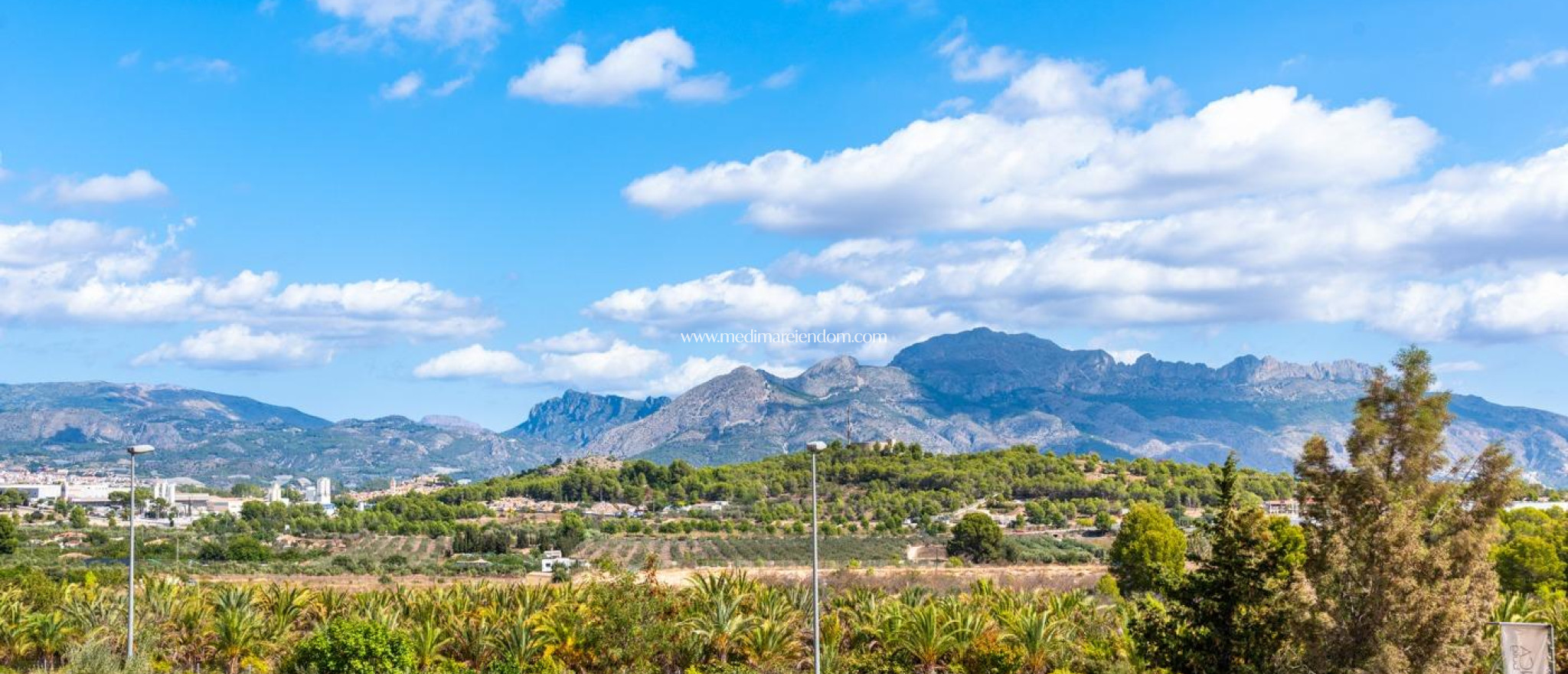 Nybygg - Enebolig - Polop - Novapolop