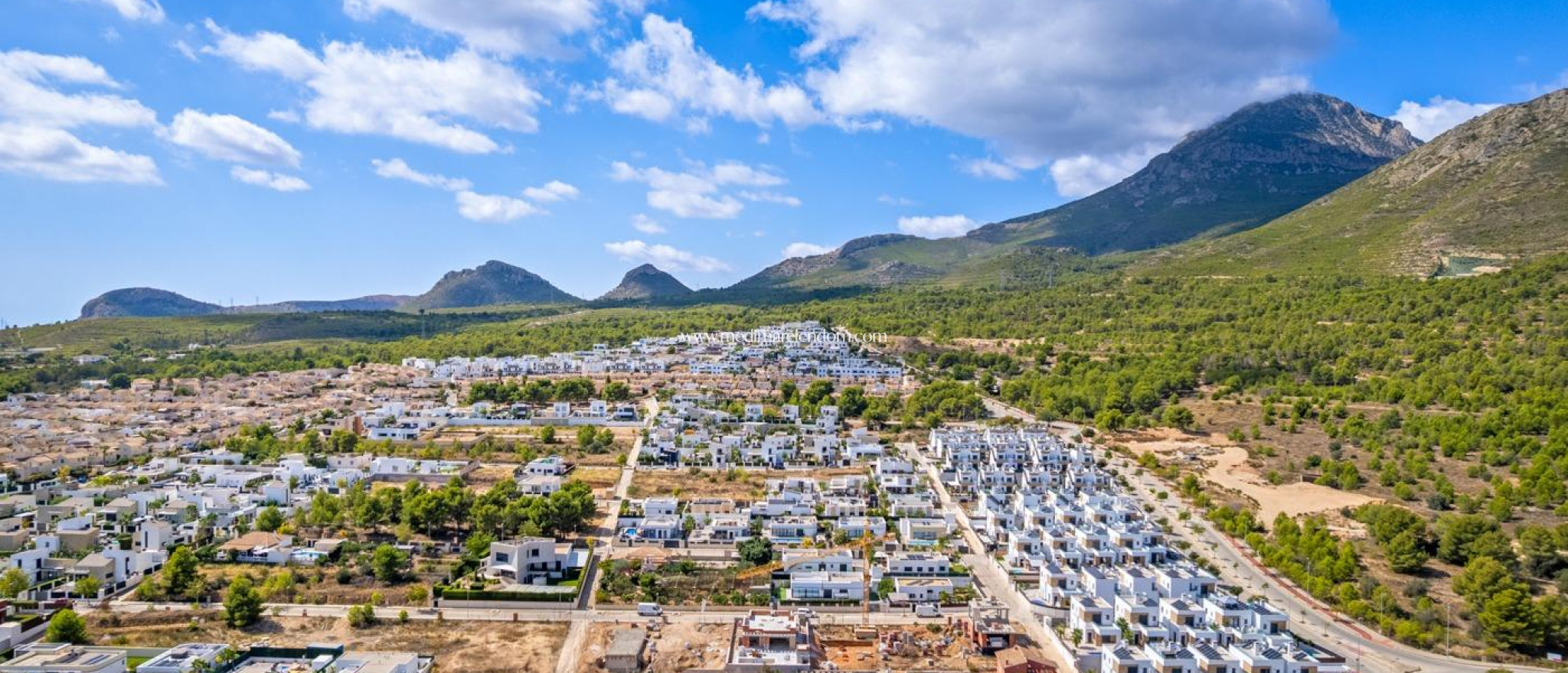 Nybygg - Enebolig - Polop - Novapolop