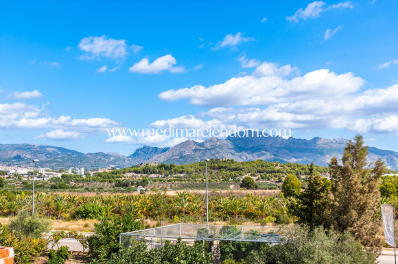 Nybygg - Enebolig - Polop - Novapolop