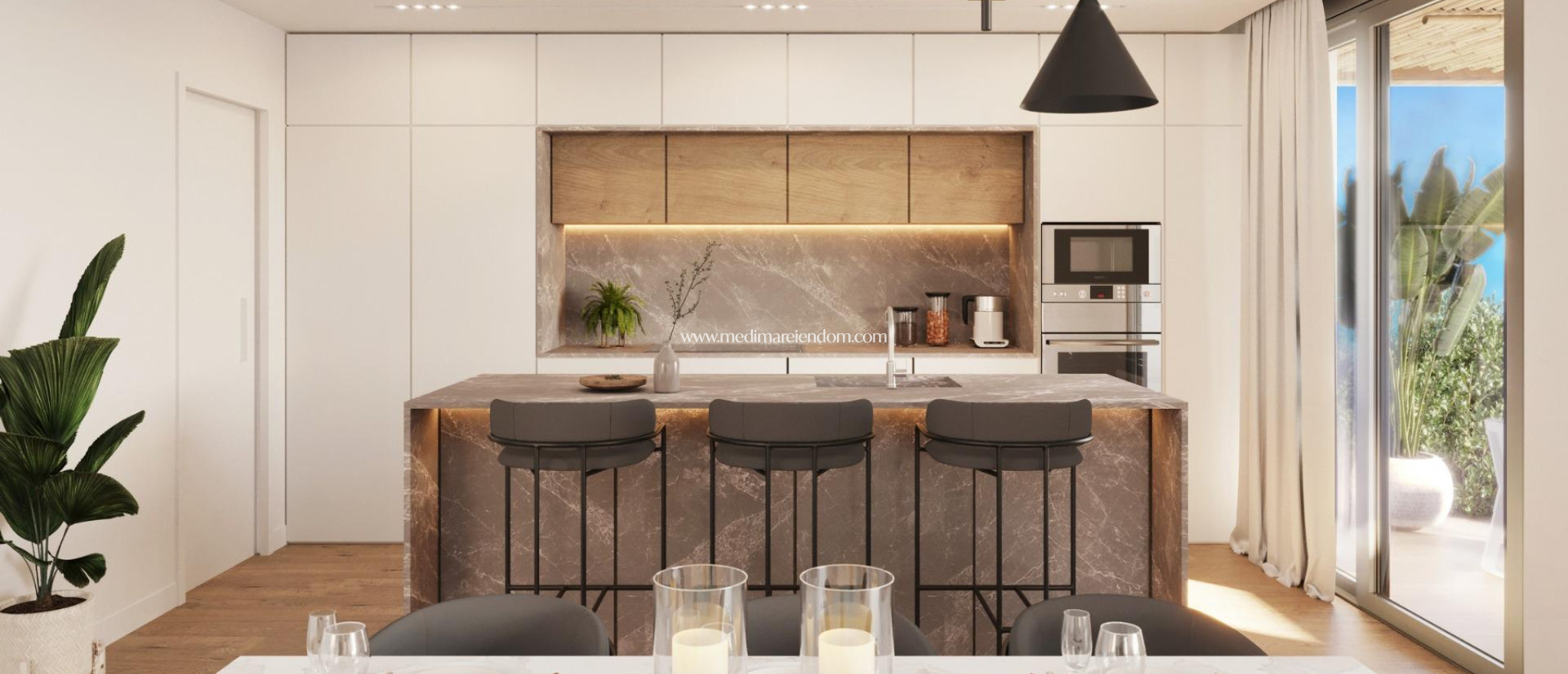 Nybygg - Enebolig - Polop - PAU 1