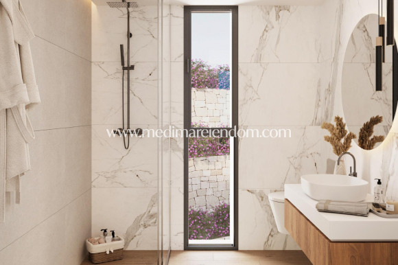 Nybygg - Enebolig - Polop - PAU 1