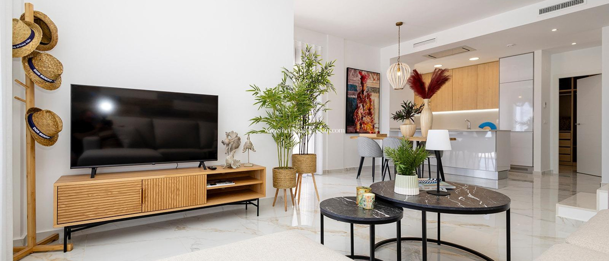 Nybygg - Enebolig - Polop - Polop Hills