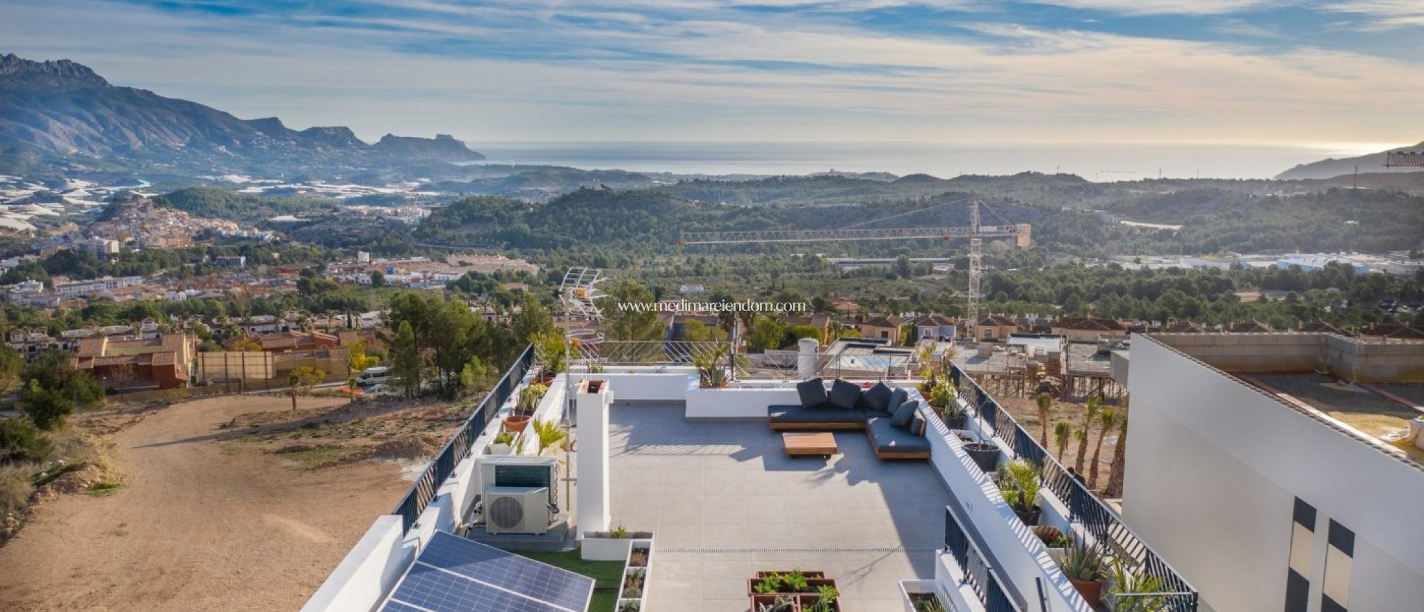 Nybygg - Enebolig - Polop - Urbanizaciones