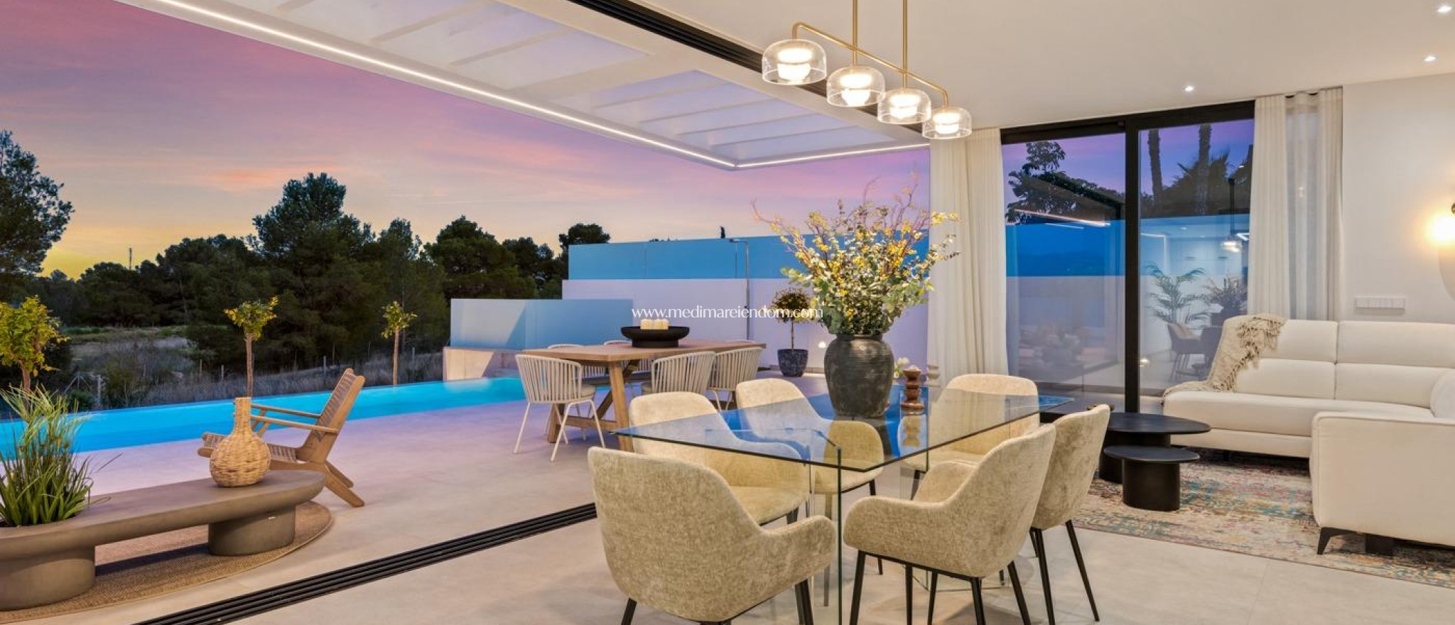 Nybygg - Enebolig - Polop - Urbanizaciones