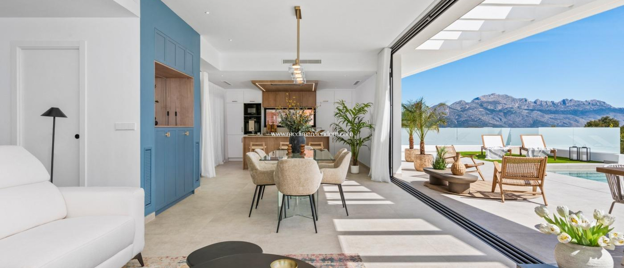 Nybygg - Enebolig - Polop - Urbanizaciones