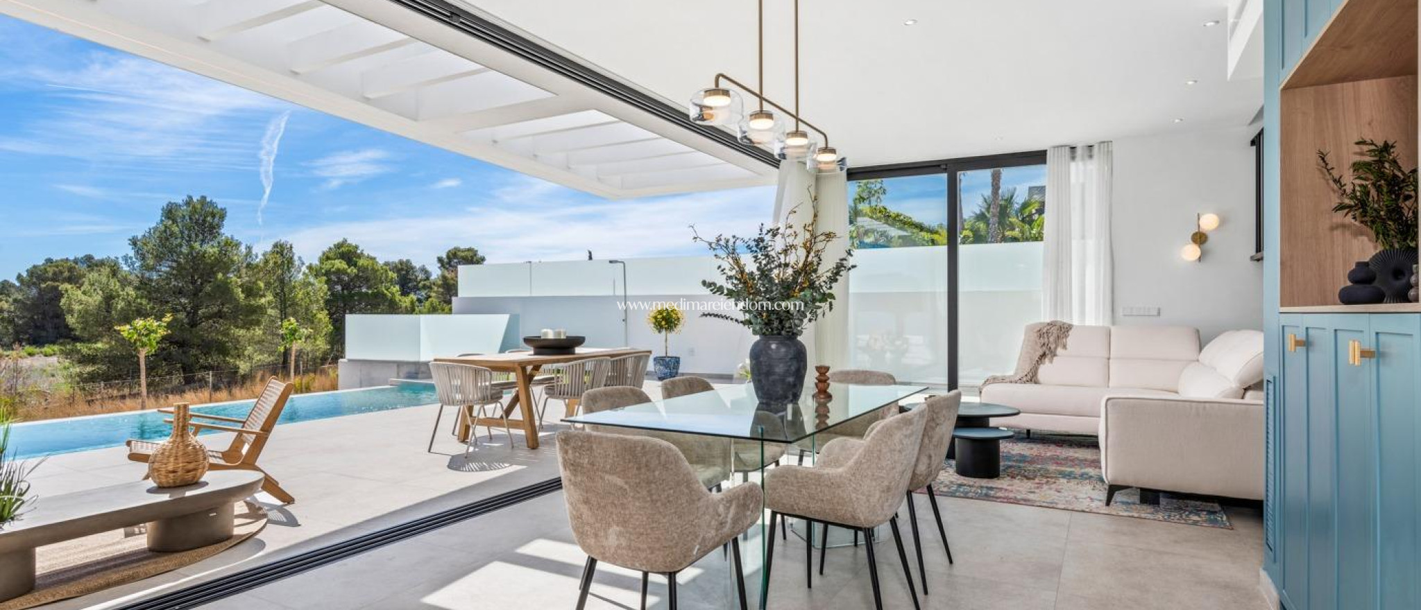 Nybygg - Enebolig - Polop - Urbanizaciones