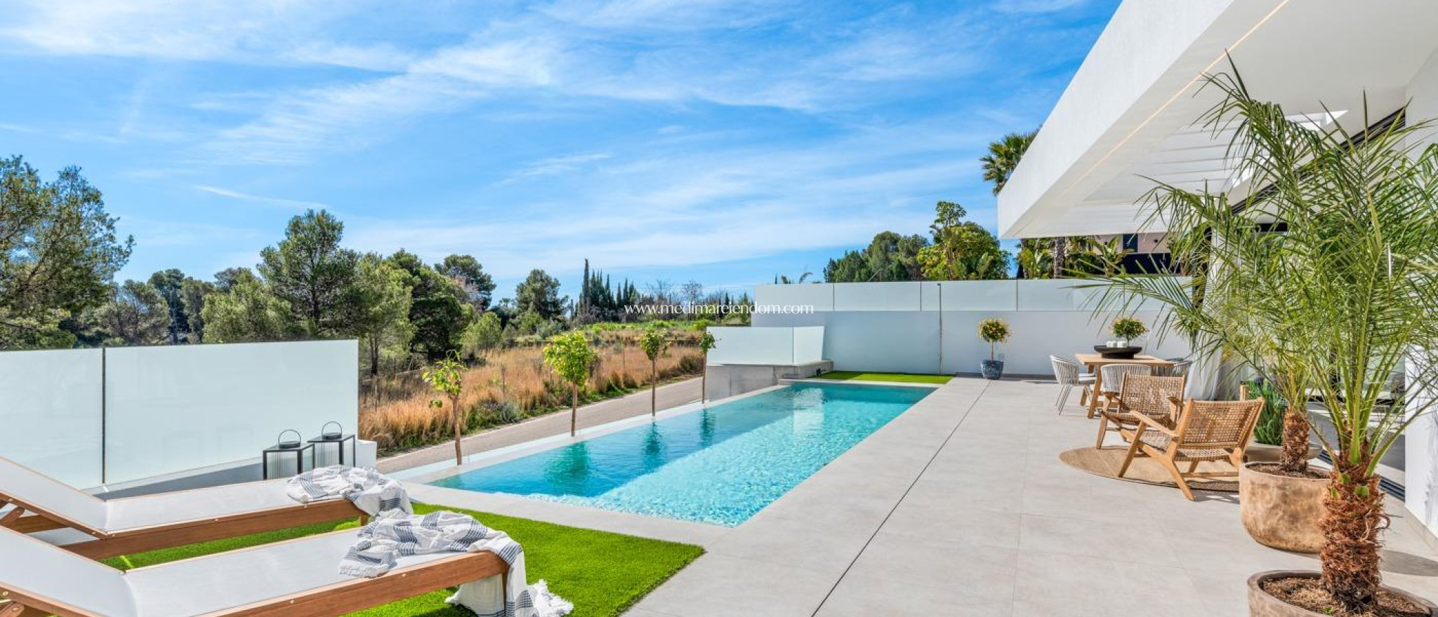 Nybygg - Enebolig - Polop - Urbanizaciones