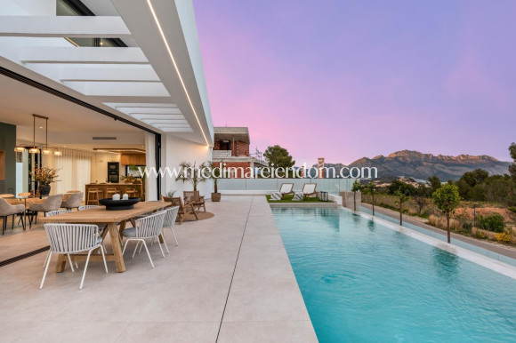 Nybygg - Enebolig - Polop - Urbanizaciones