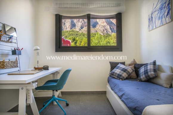 Nybygg - Enebolig - Polop - Urbanizaciones