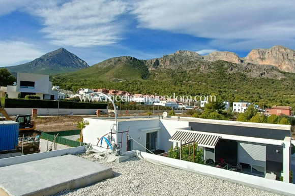 Nybygg - Enebolig - Polop - Urbanizaciones