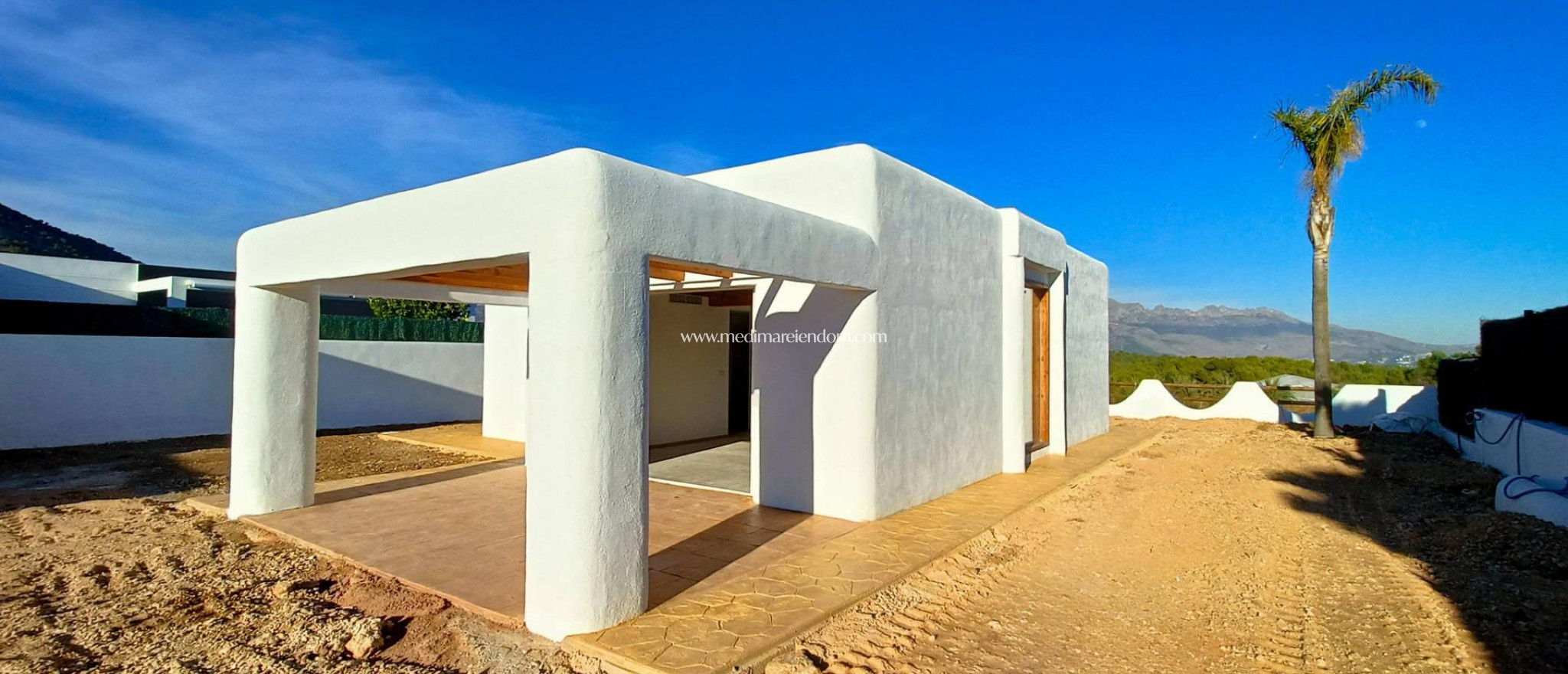 Nybygg - Enebolig - Polop - Urbanizaciones