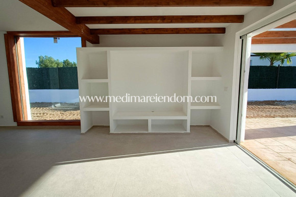 Nybygg - Enebolig - Polop - Urbanizaciones