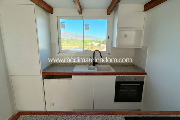 Nybygg - Enebolig - Polop - Urbanizaciones