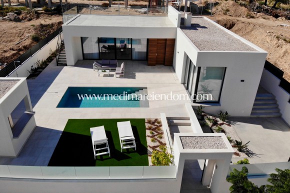 Nybygg - Enebolig - Polop