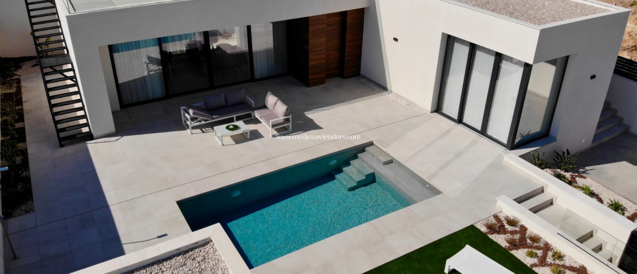 Nybygg - Enebolig - Polop