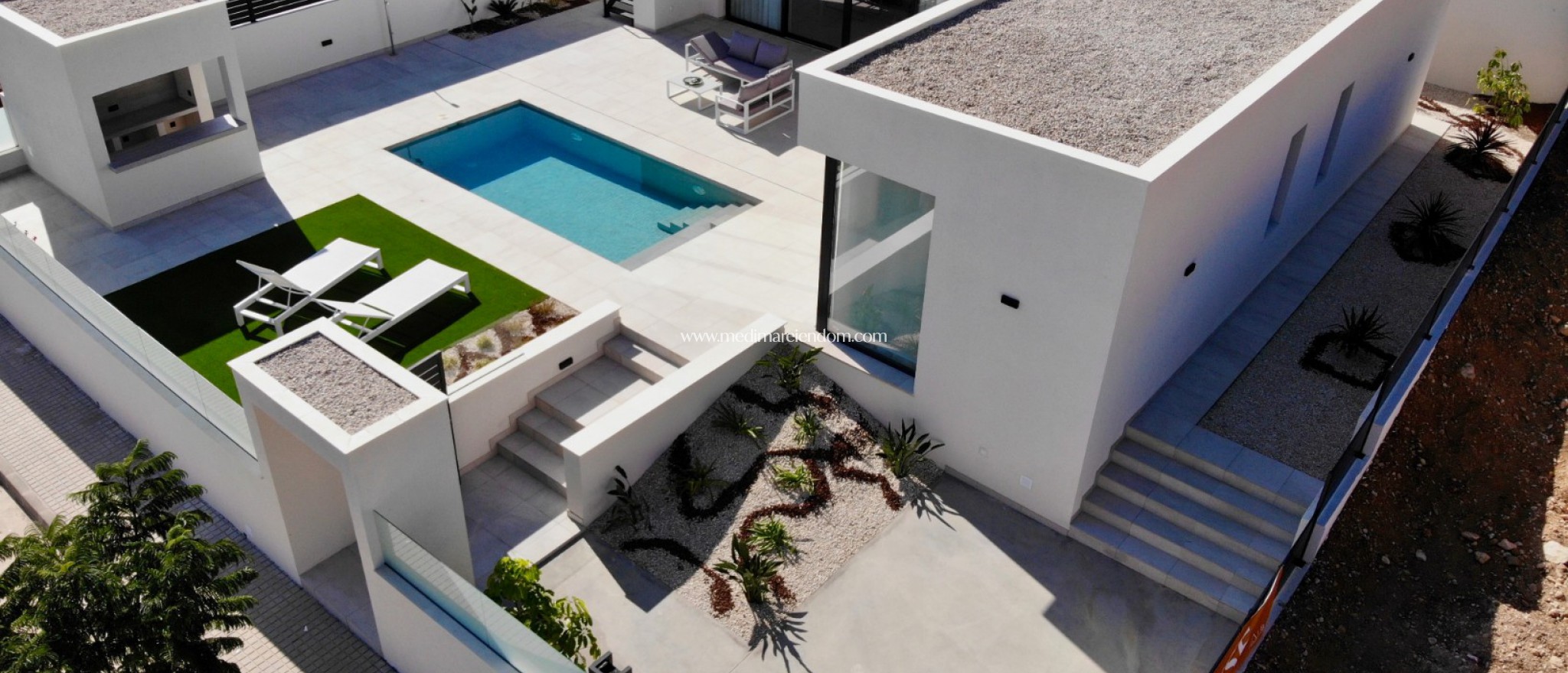 Nybygg - Enebolig - Polop