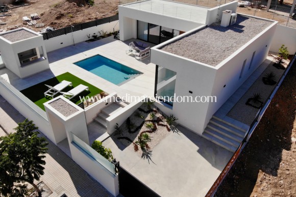 Nybygg - Enebolig - Polop