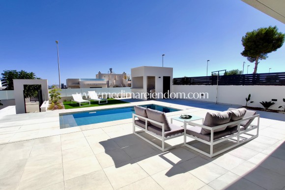 Nybygg - Enebolig - Polop