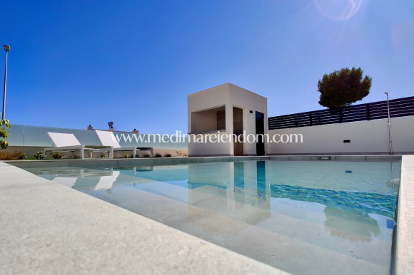 Nybygg - Enebolig - Polop