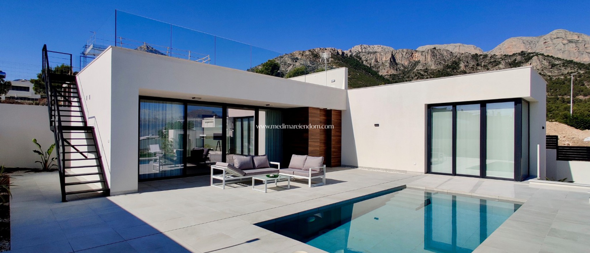 Nybygg - Enebolig - Polop