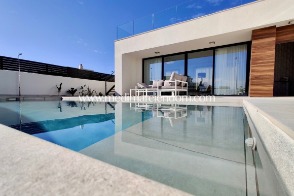 Nybygg - Enebolig - Polop