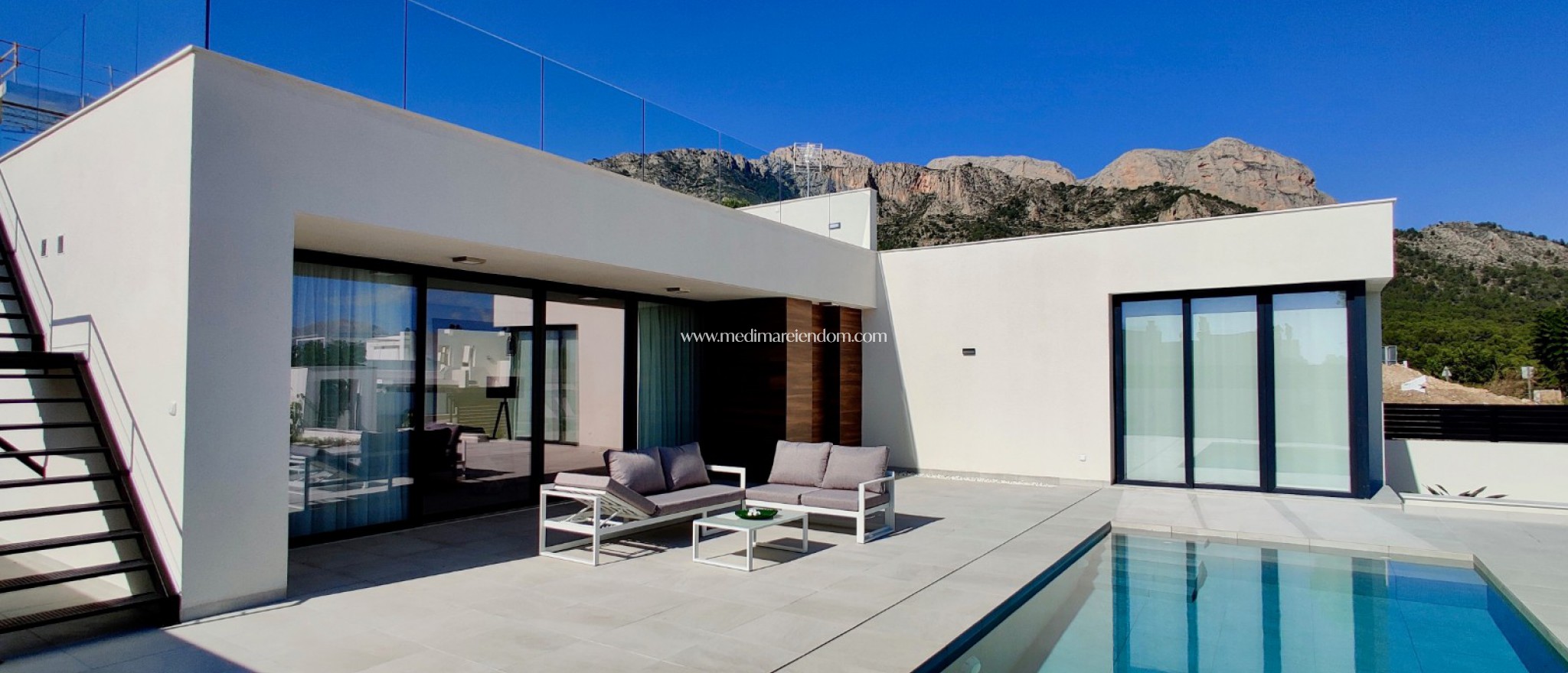 Nybygg - Enebolig - Polop