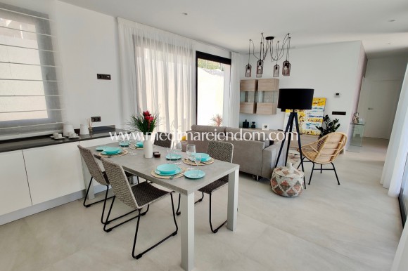 Nybygg - Enebolig - Polop