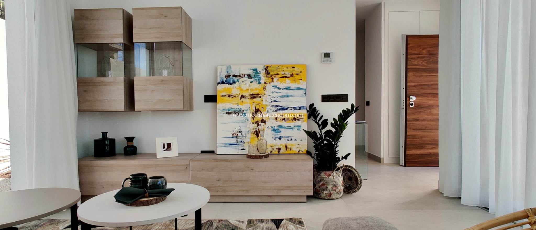 Nybygg - Enebolig - Polop