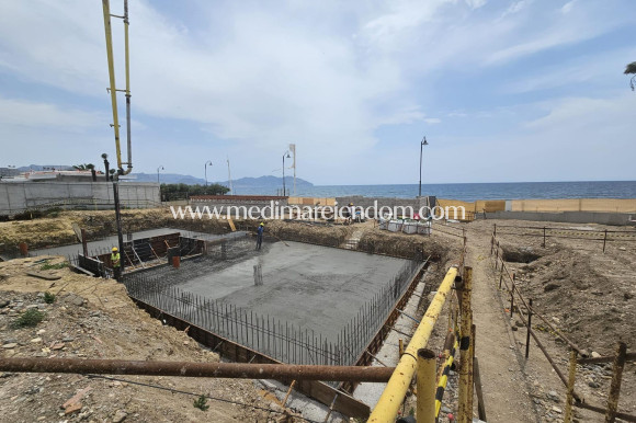 Nybygg - Enebolig - Puerto de Mazarron - El Alamillo