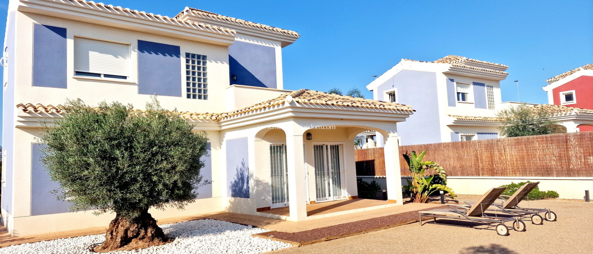 Nybygg - Enebolig - Purias