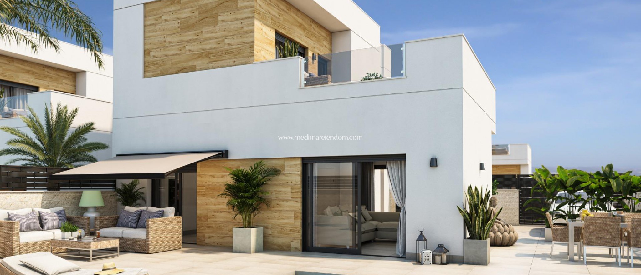 Nybygg - Enebolig - Rojales - Ciudad Quesada