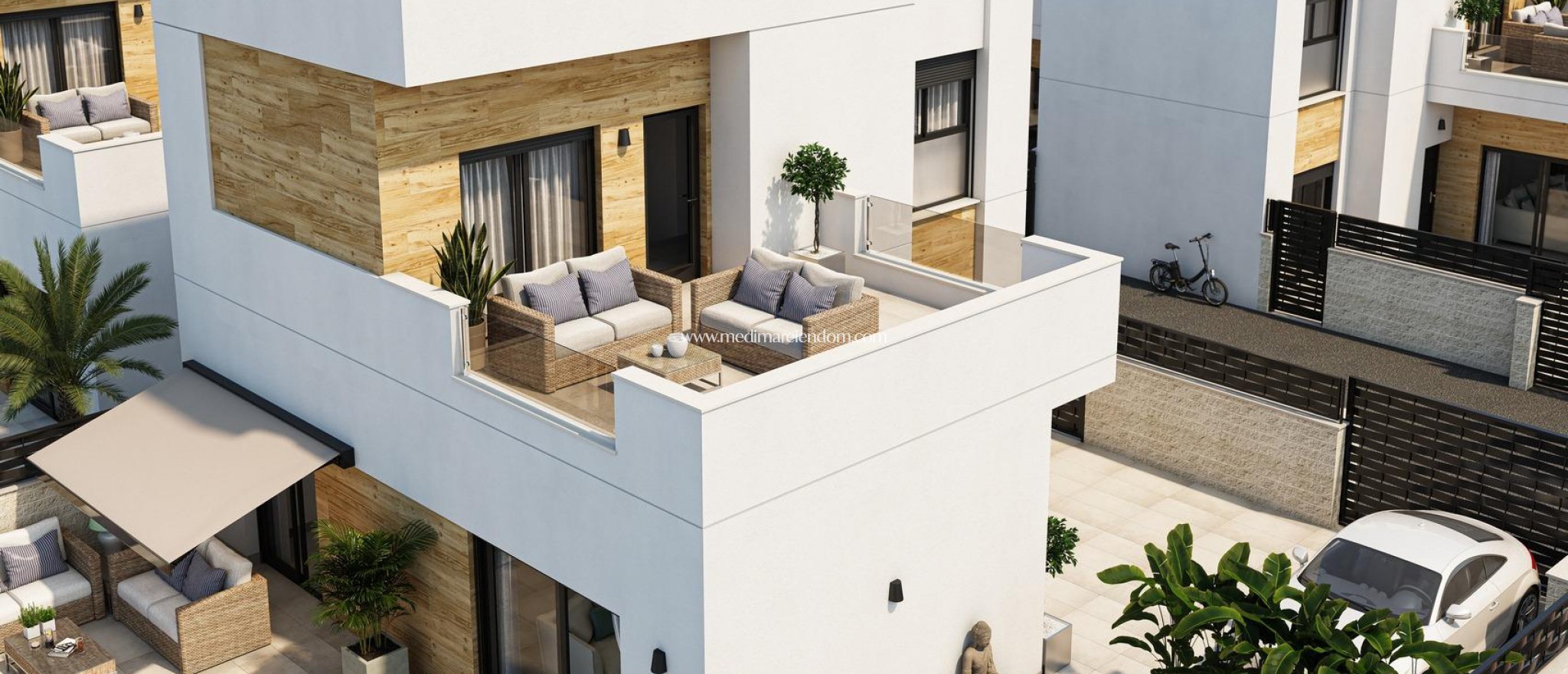 Nybygg - Enebolig - Rojales - Ciudad Quesada