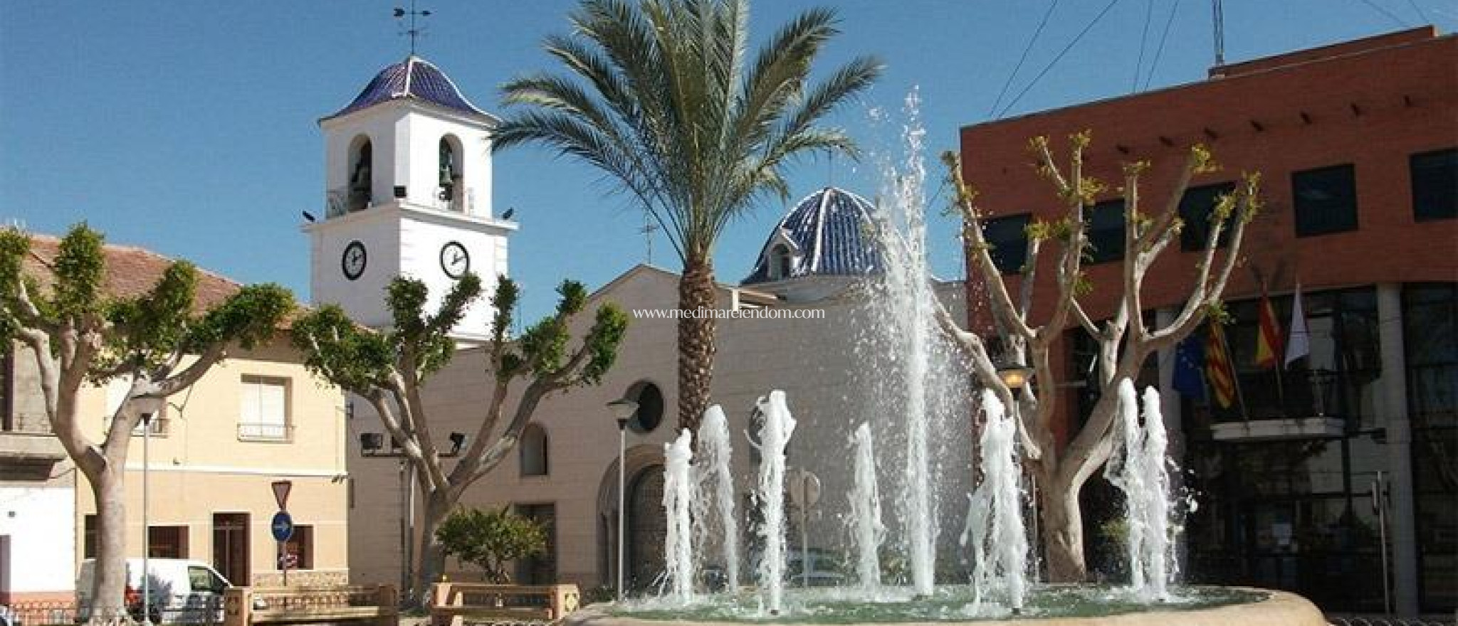 Nybygg - Enebolig - San Fulgencio - El Oasis