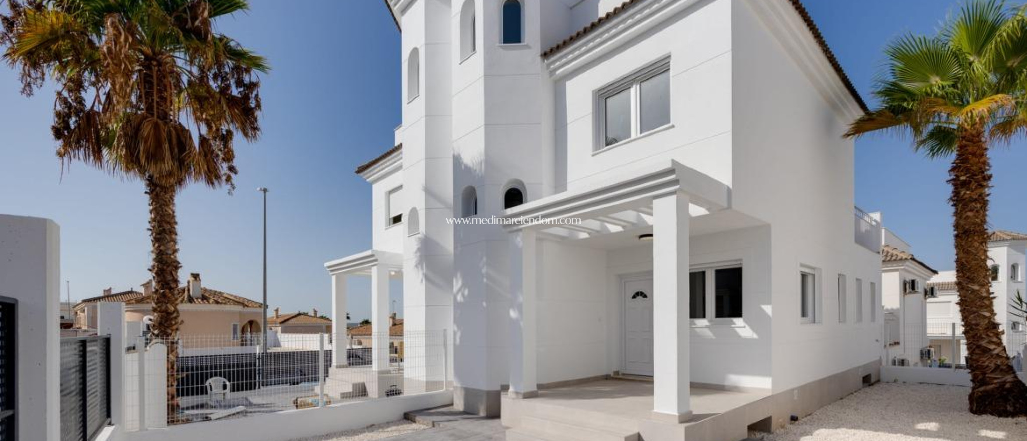 Nybygg - Enebolig - San Fulgencio - El Oasis