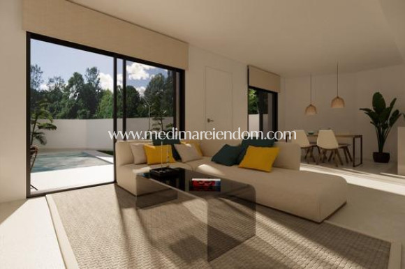 Nybygg - Enebolig - San Fulgencio - Polideportivo