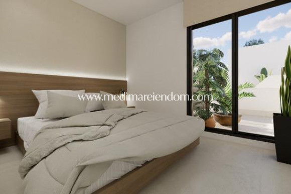 Nybygg - Enebolig - San Fulgencio - Polideportivo