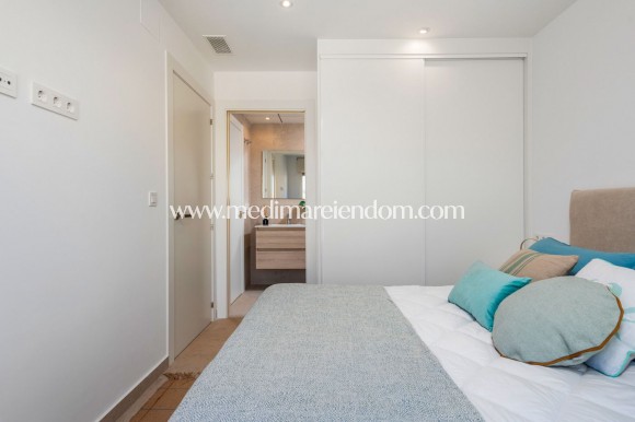 Nybygg - Enebolig - San Fulgencio - Pueblo