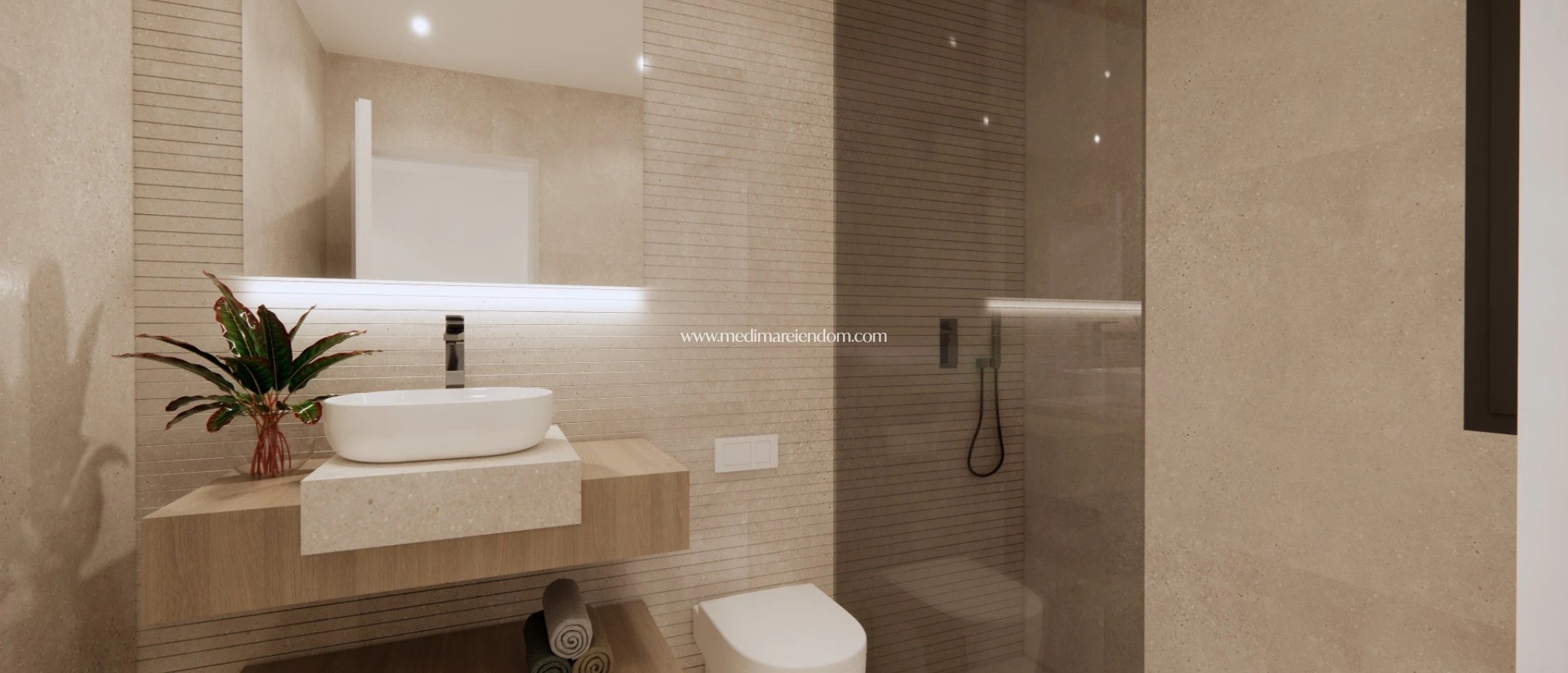 Nybygg - Enebolig - San Fulgencio